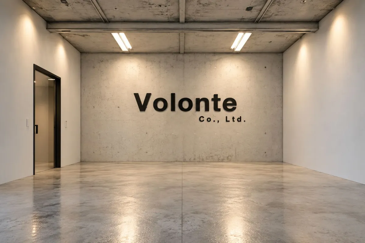 Volonteのオフィス